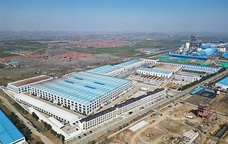 factory premises