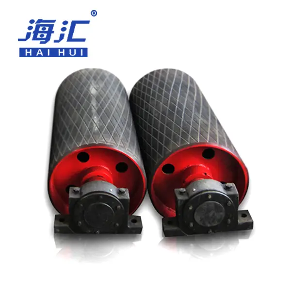 001Belt Conveyor Drive Pulley03 Belt Conveyor Drive Pulley