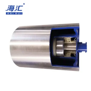 Belt conveyor steel carry roller used for coal mining