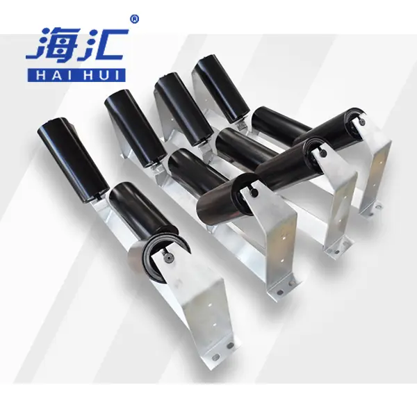 007belt conveyor carry trough idler01 belt conveyor carry trough idler