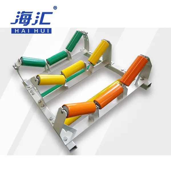 007belt conveyor carry trough idler02 belt conveyor carry trough idler