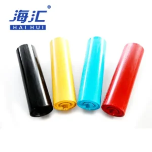 Belt conveyor steel carry roller used in mining cement