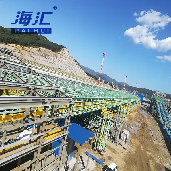What Is Belt Conveyor Types & Working Principles