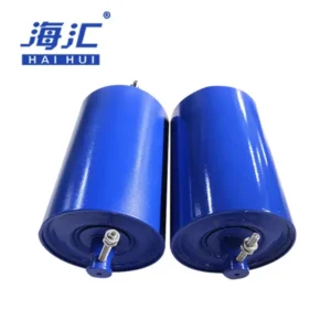 Belt Conveyor Roller Set - High-Quality Rollers for Efficient Material Handling