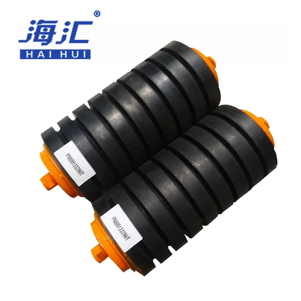 Durable Aluminum Dead Shaft Idler Rollers Solutions