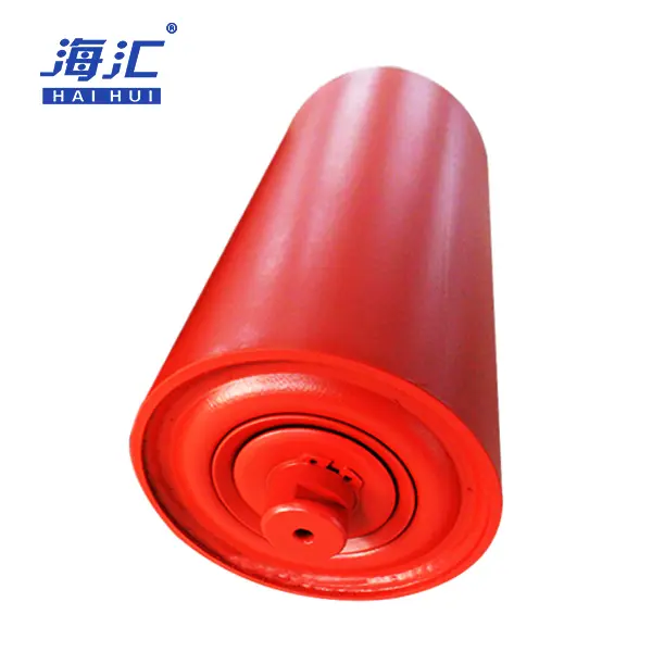 Conveyor steel carry roller