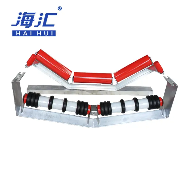 Best Conveyor Belt Return Rollers Selection Guide