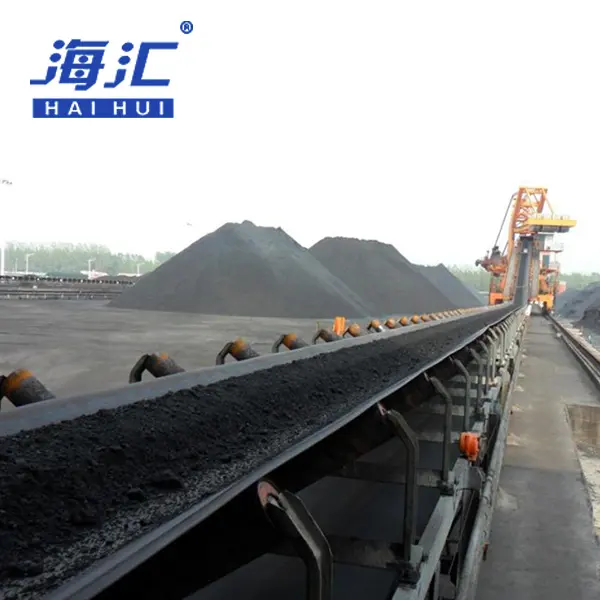 Long Distance Belt Conveyor