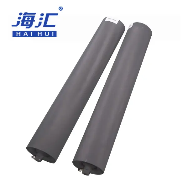 Belt conveyor return roller