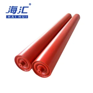 Belt conveyor return roller