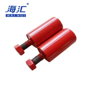 Belt conveyor side guide roller