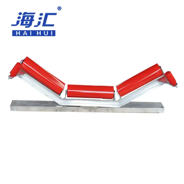 Industrial Impact Roller Fault Troubleshooting Solutions