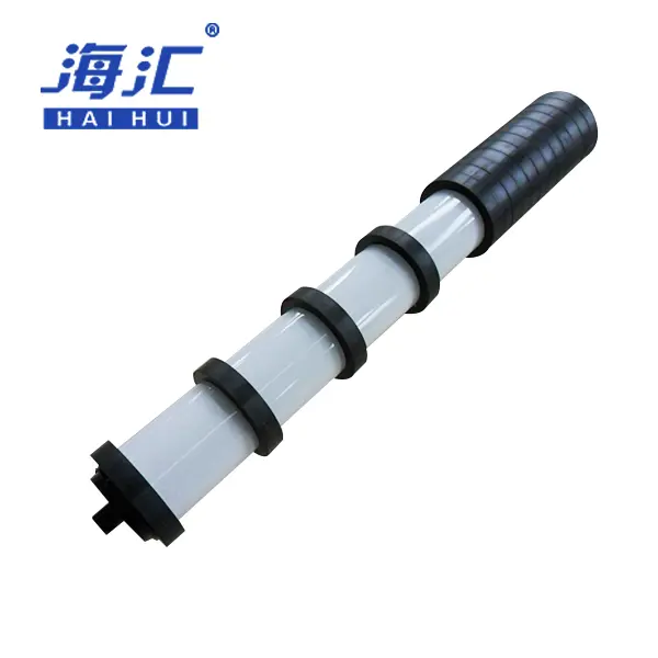 085Belt conveyor rubber disc roller with rubber ring02 Belt conveyor rubber disc roller with rubber ring