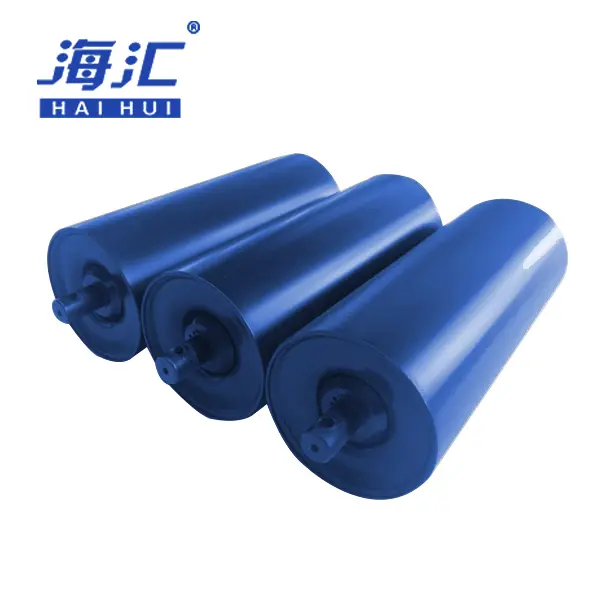 Industrial Conveyor Belt Idler Roller Selection Guide