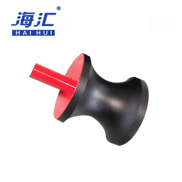 111Apple Cotton core guide roller for belt conveyor0
