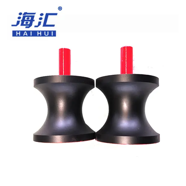 111Apple Cotton core guide roller for belt conveyor0