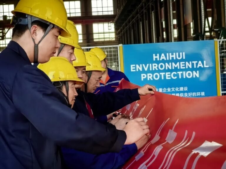 Haihui Environmental Hosts World Environment Day Green Campaign Activities